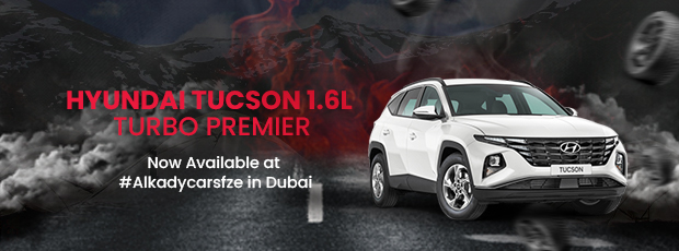 Buy hyundai tucson turbo 2024 from dubai