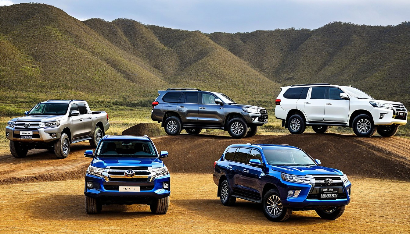 Top 5 Cars to Export from Dubai: Boost Profits with In-Demand Models