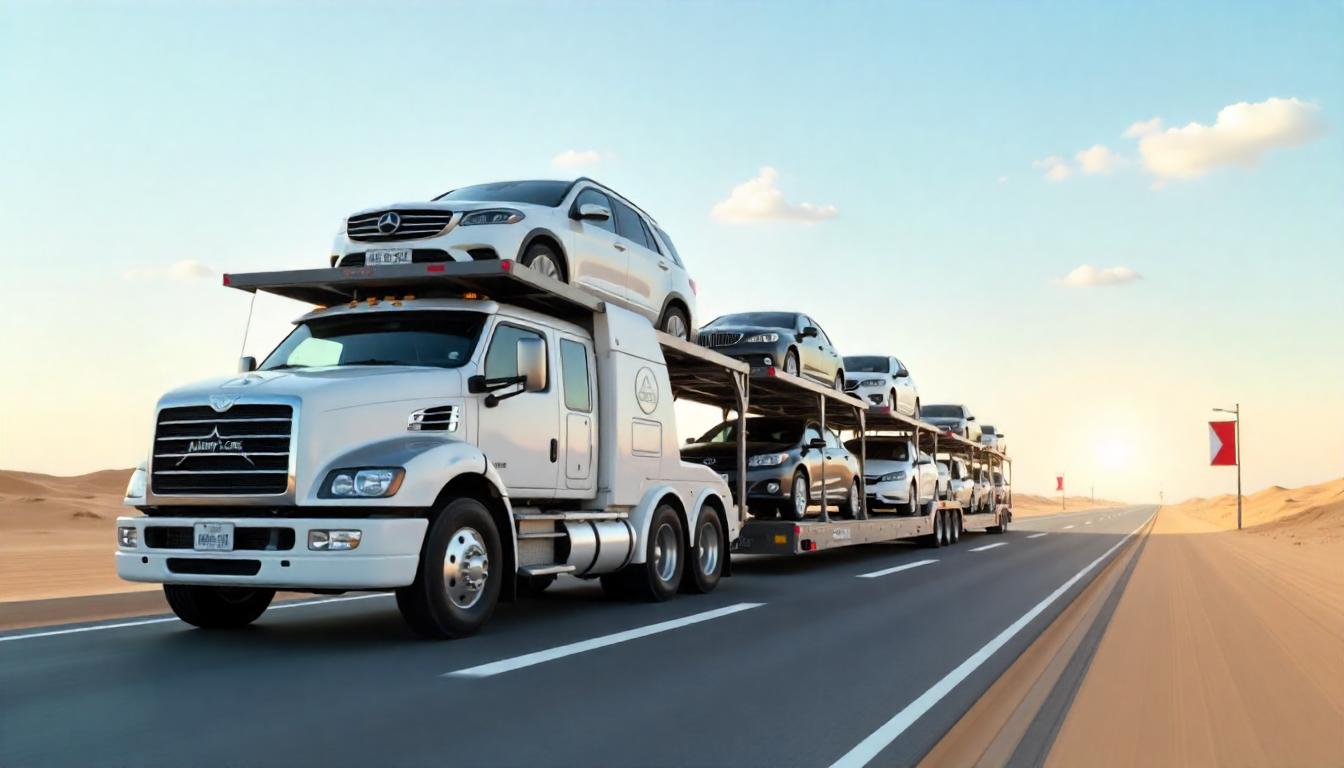 Car Exports from UAE to Bahrain – A Guide by Alkady Cars