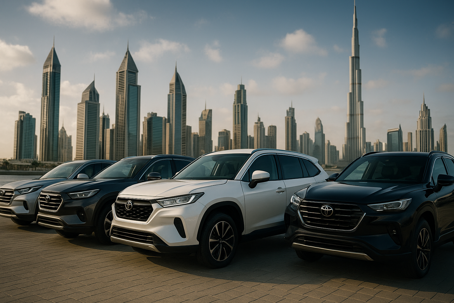 How to Choose the Best Car Exporter from UAE to Algeria – Why Alkady Cars is #1 Choice