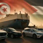 UAE to Tunisia & Jordan Car Exports – How to Select a Trusted Exporter (Alkady Cars Guide)