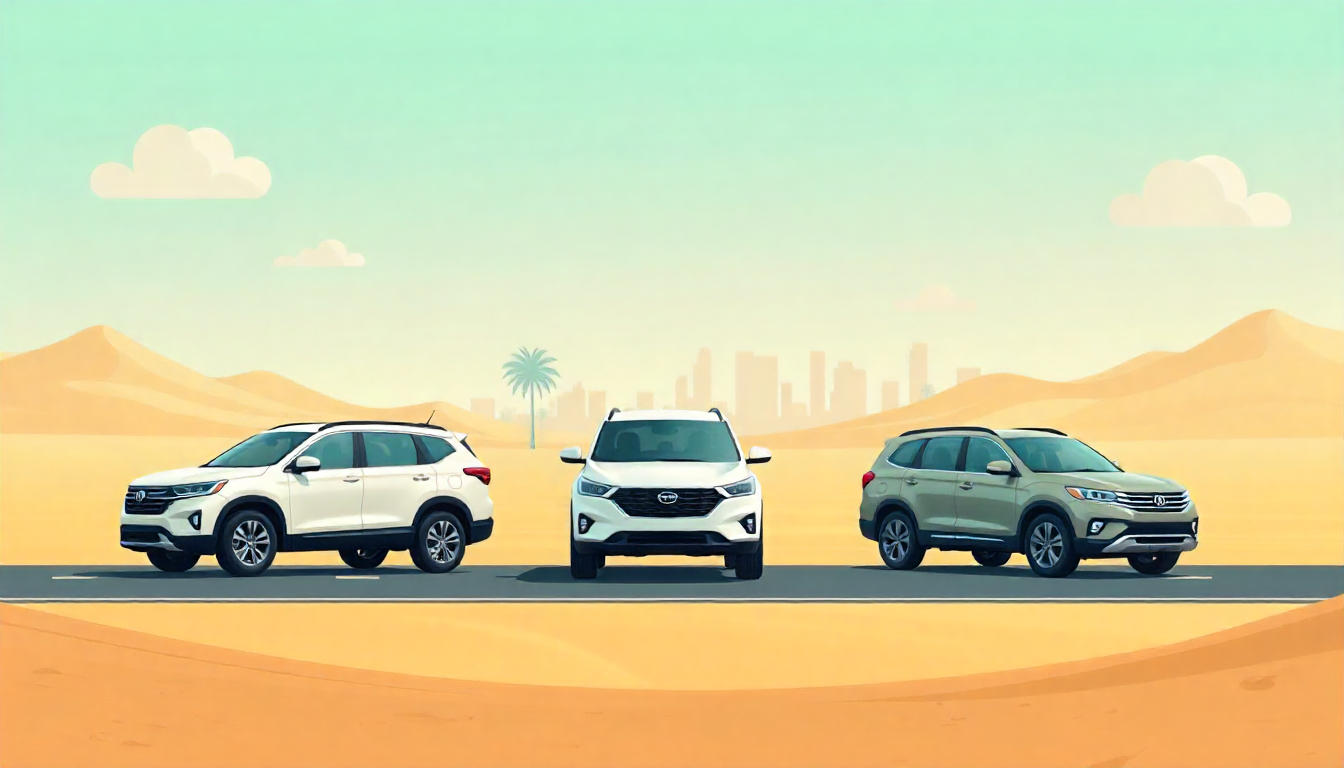 Strongest Hybrid SUVs for Long‑Distance Driving (2025)